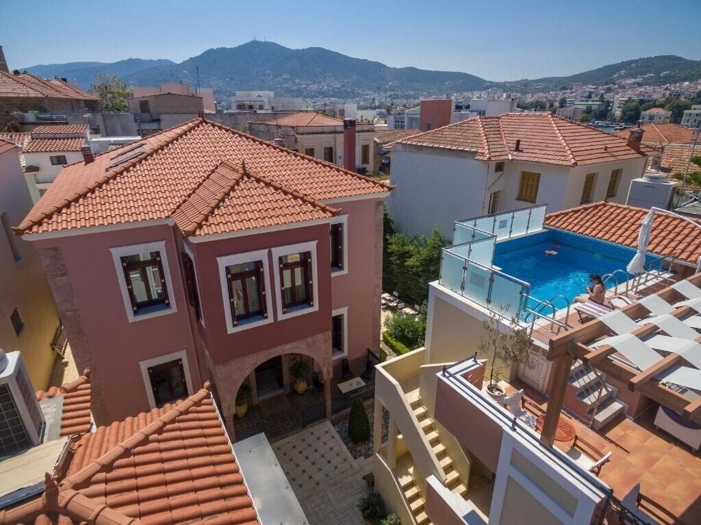 Фотографія Theofilos Paradise Boutique Hotel 5*
