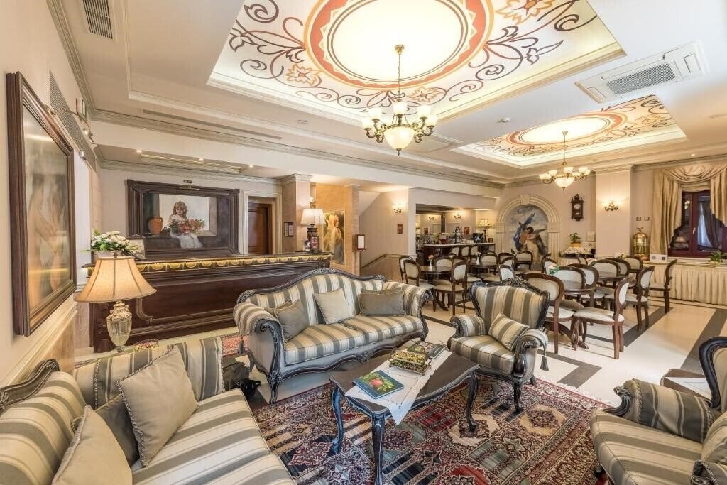 Картинка Theofilos Paradise Boutique Hotel 5*