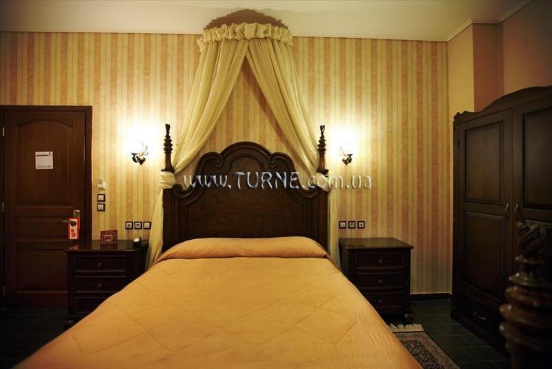 Фото Theofilos Paradise Boutique Hotel 5*