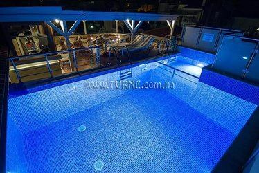 Готель Theofilos Paradise Boutique Hotel 5*