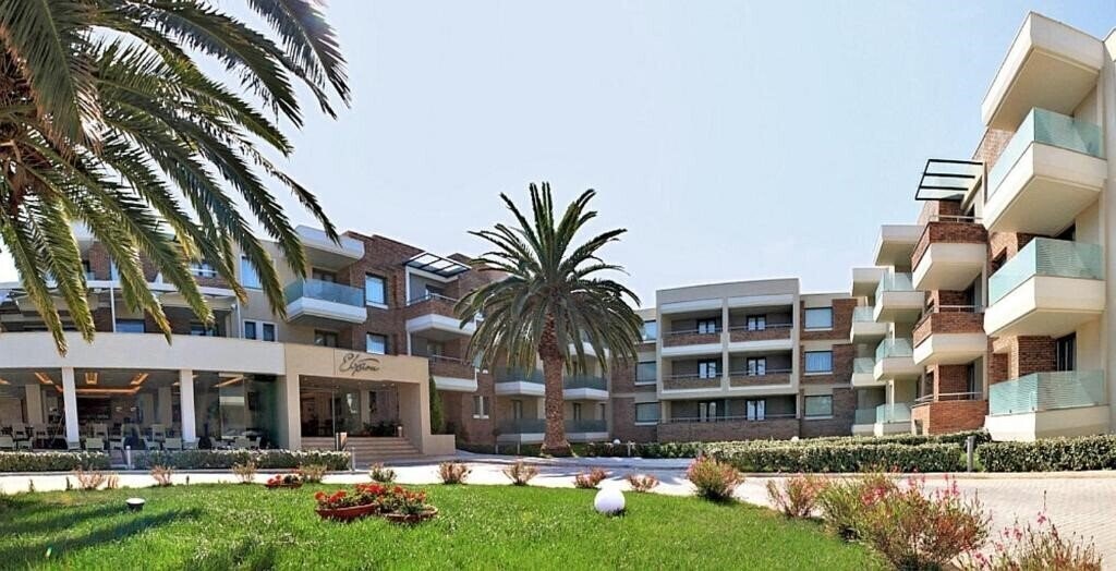 Картинка Elysion Hotel 3*