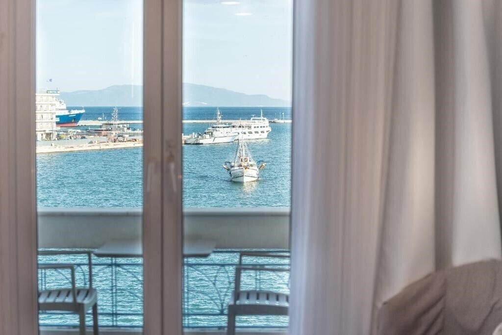 Картинка Lesvion Hotel 3*