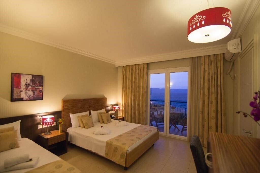 Фотографія Sunrise Resort Hotel 4*