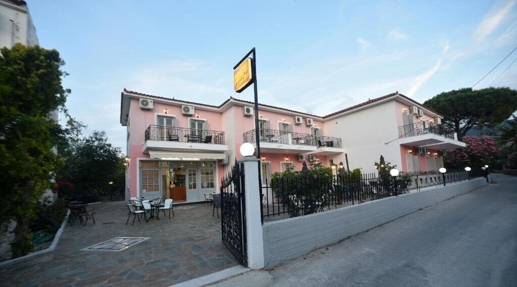 Отель Anaxos Bay отель без категории