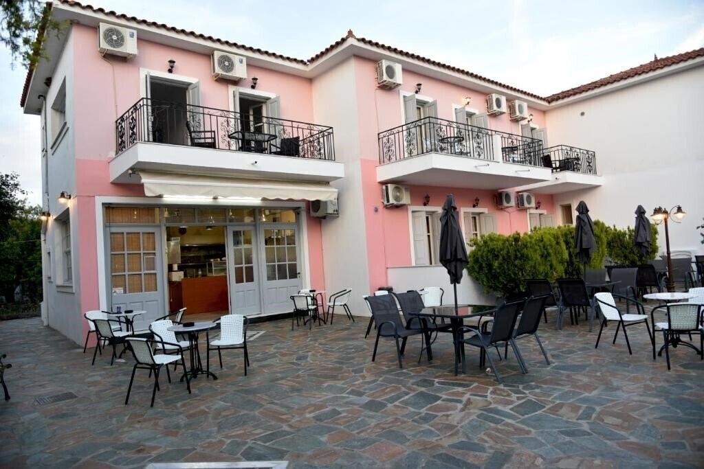 Фотографія Anaxos Bay отель без категории