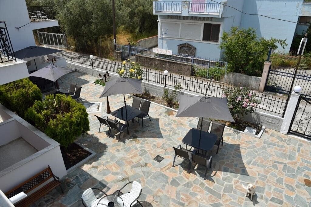 Картинка Anaxos Bay отель без категории