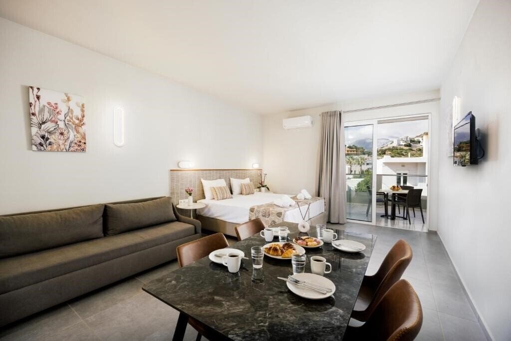 Готель Chrysoula Studios 3*