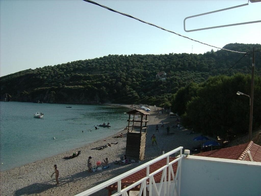 Картинка Elena Studios отель без категории