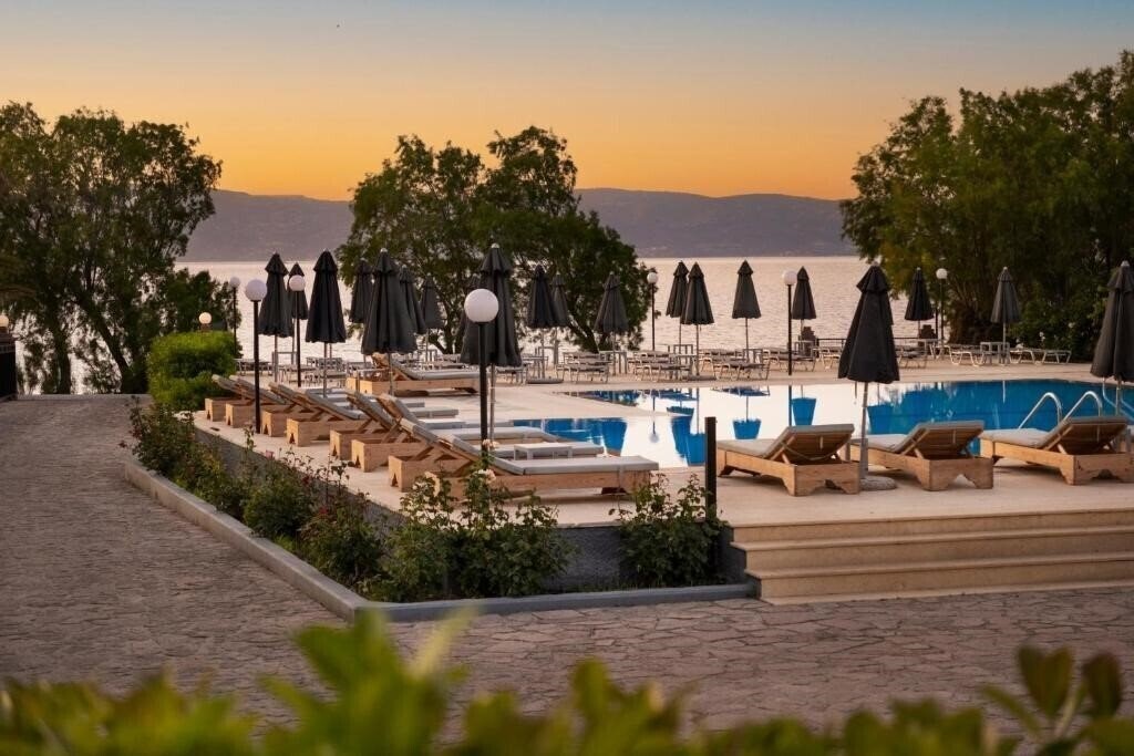 Готель Bella Vista Molivos 4*