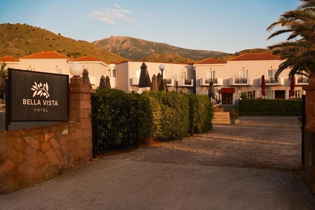 Зображення Bella Vista Molivos 4*
