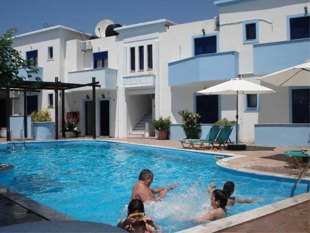 Отель Omega Rooms Anaxos отель без категории