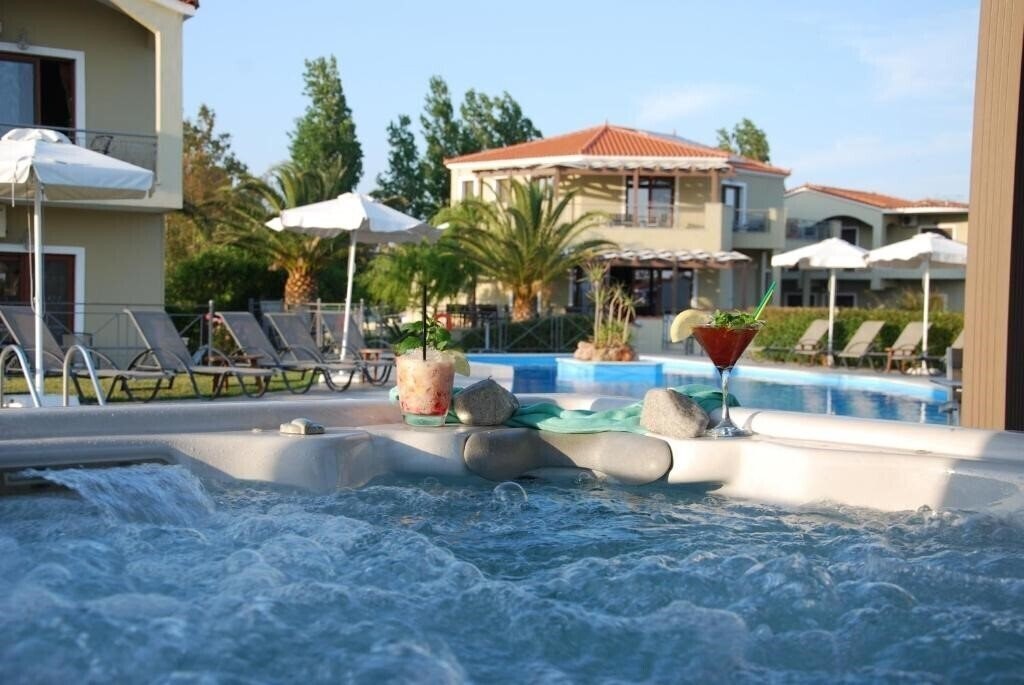 Готель Imerti Resort 3*