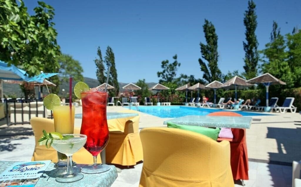 Фотографія Aegeon 3*