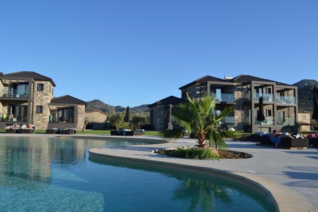 Изображение Niki Luxury Apartments 3*