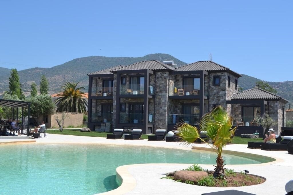 Картинка Niki Luxury Apartments 3*