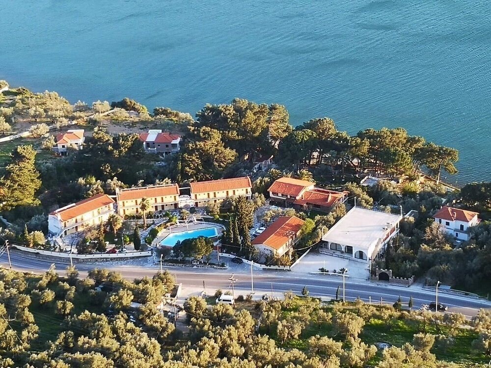 Отель Mytilana Village 3*