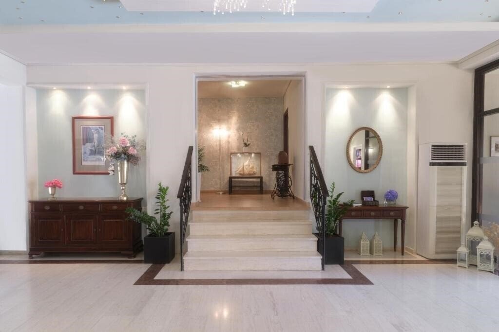 Зображення Aphrodite Hotel Lesbos 4*