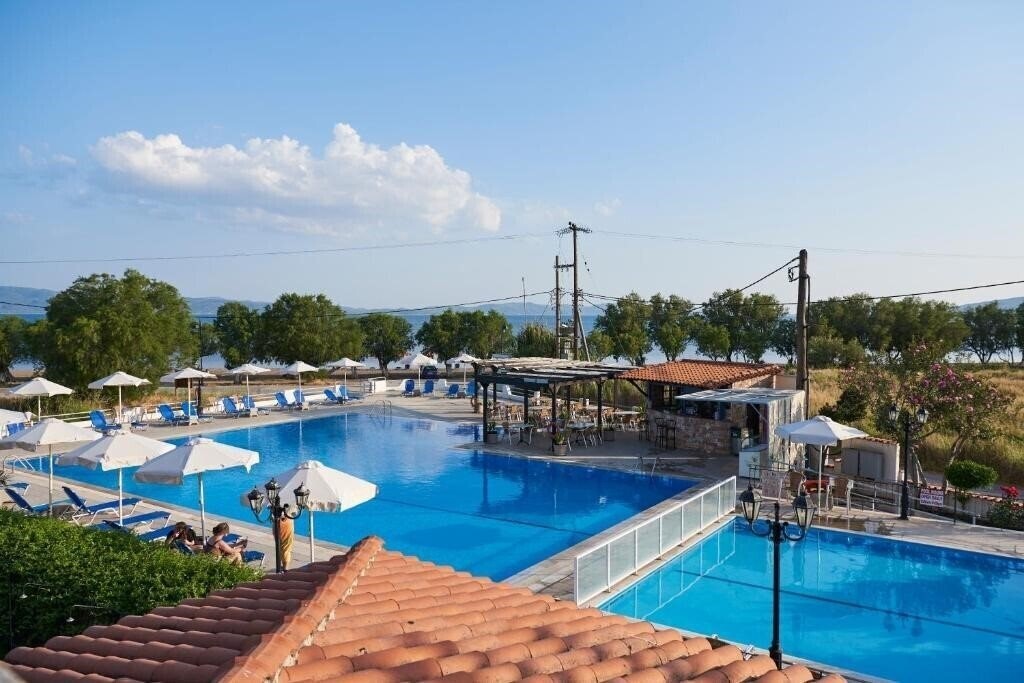 Фотографія Kalloni Bay 3*