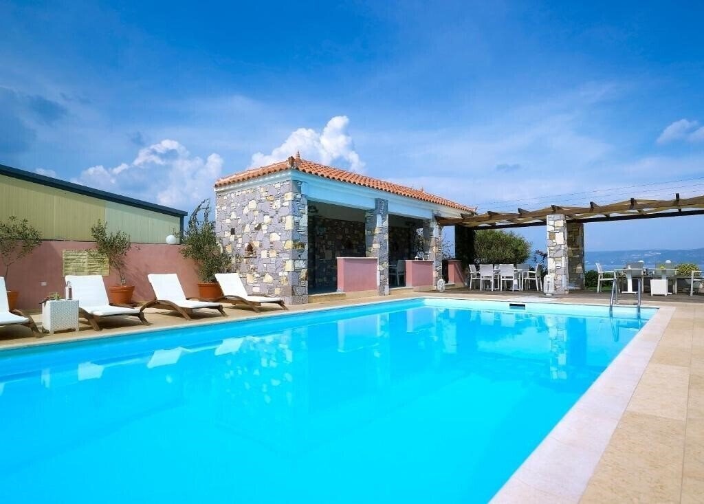 Картинка Aeolis Apartments & Studios 4*