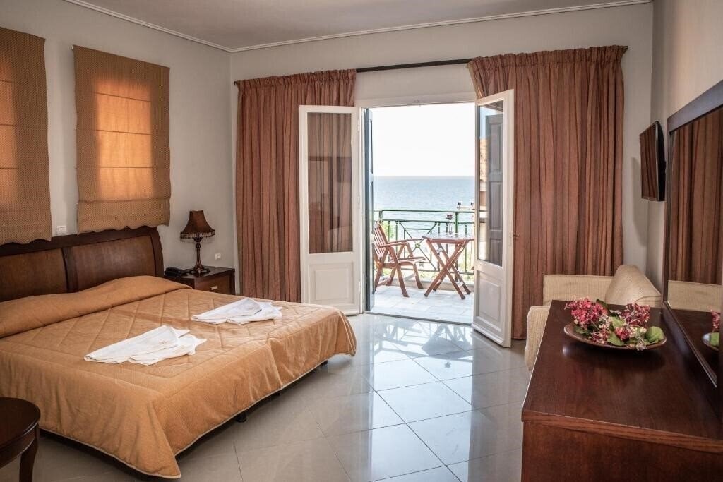 Фото Alma Hotel Petra 4*