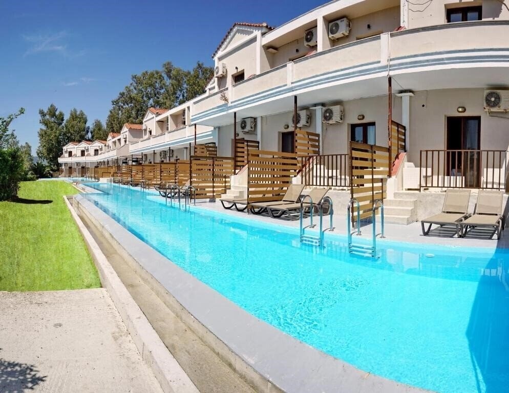 Готель Pasiphae Hotel Lesbos 3*