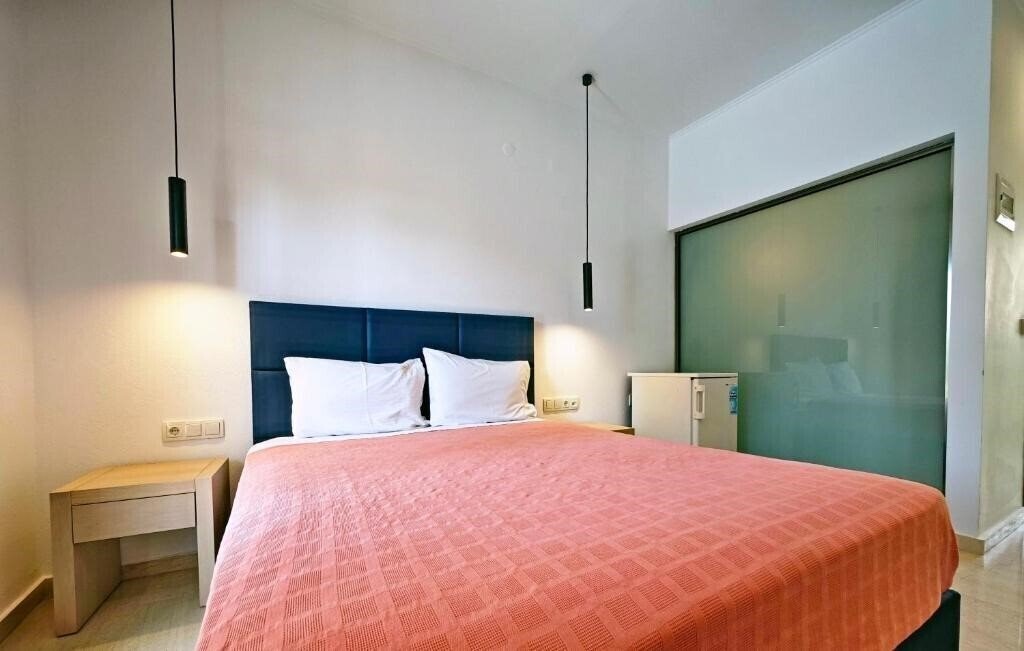 Фото Pasiphae Hotel Lesbos 3*