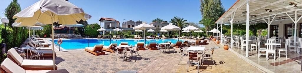 Фотографія Pasiphae Hotel Lesbos 3*