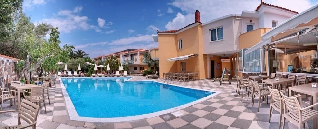 Изображение Sunset Hotel 3*