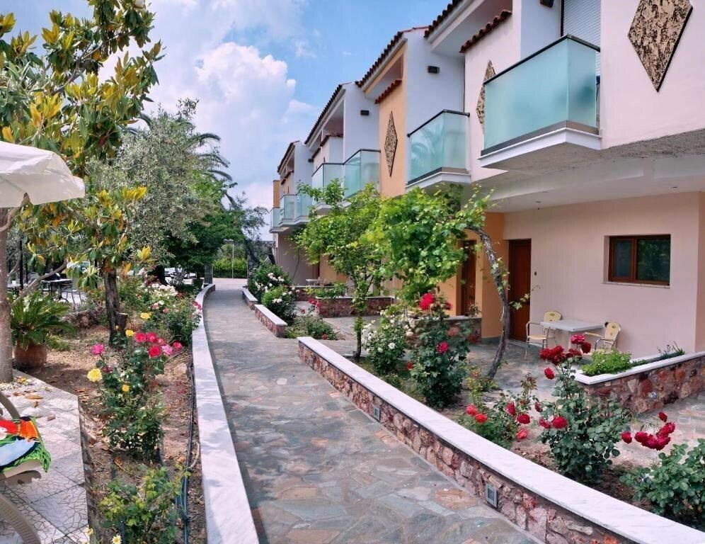 Отель Sunset Hotel 3*