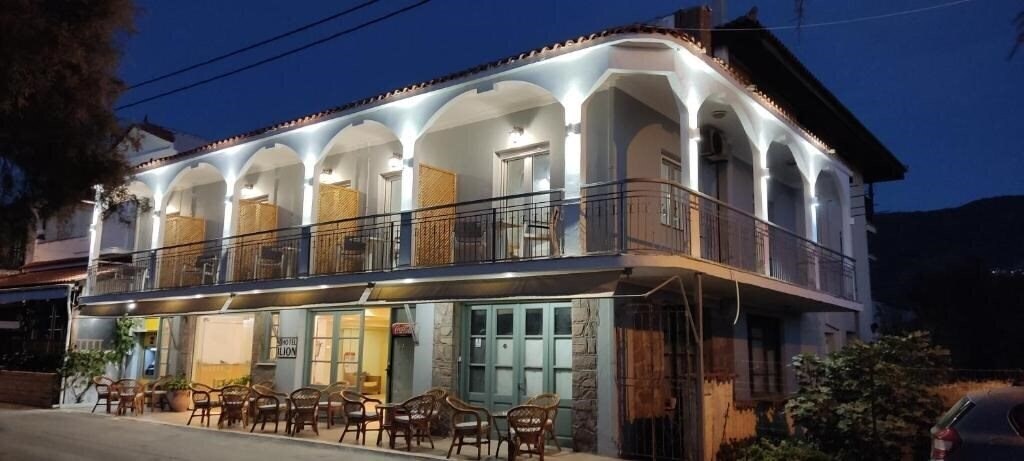 Отель Ilion Hotel 2*