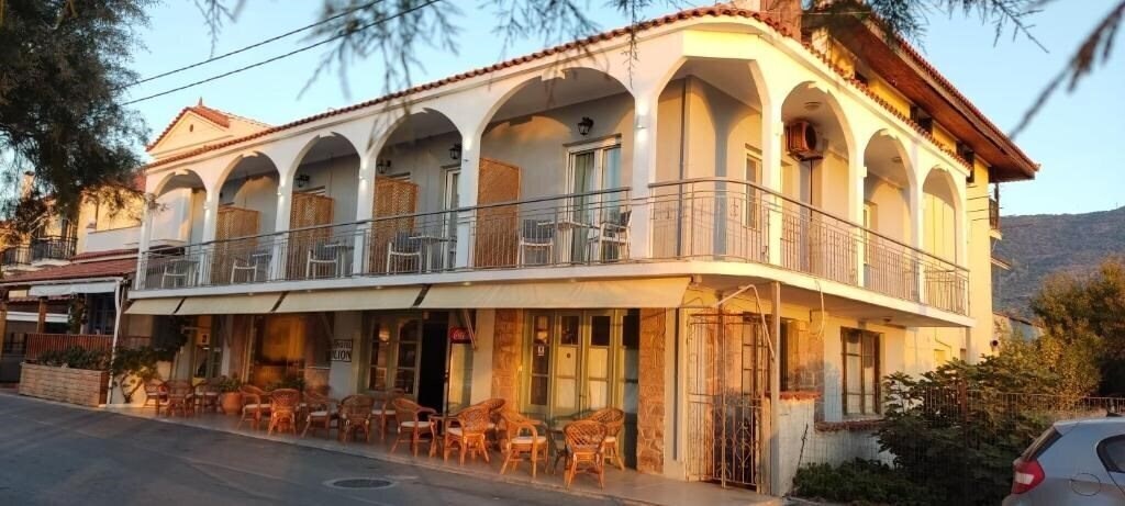 Фотография Ilion Hotel 2*
