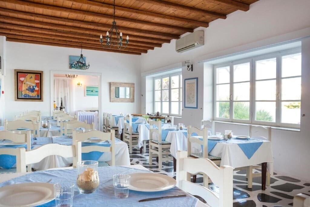 Фото Mykonos Beach Hotel 3*