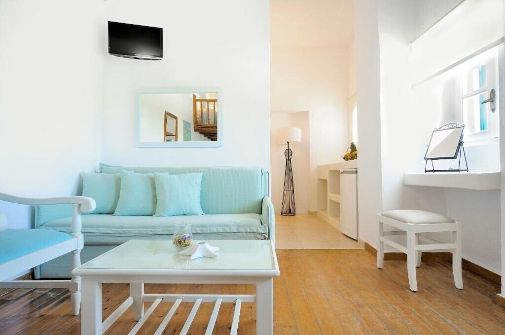 Фотографія Mykonos Beach Hotel 3*