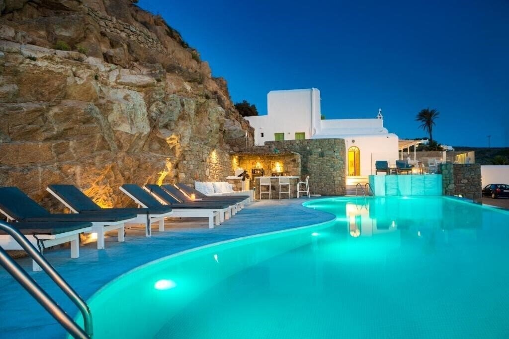 Зображення Mykonos Beach Hotel 3*