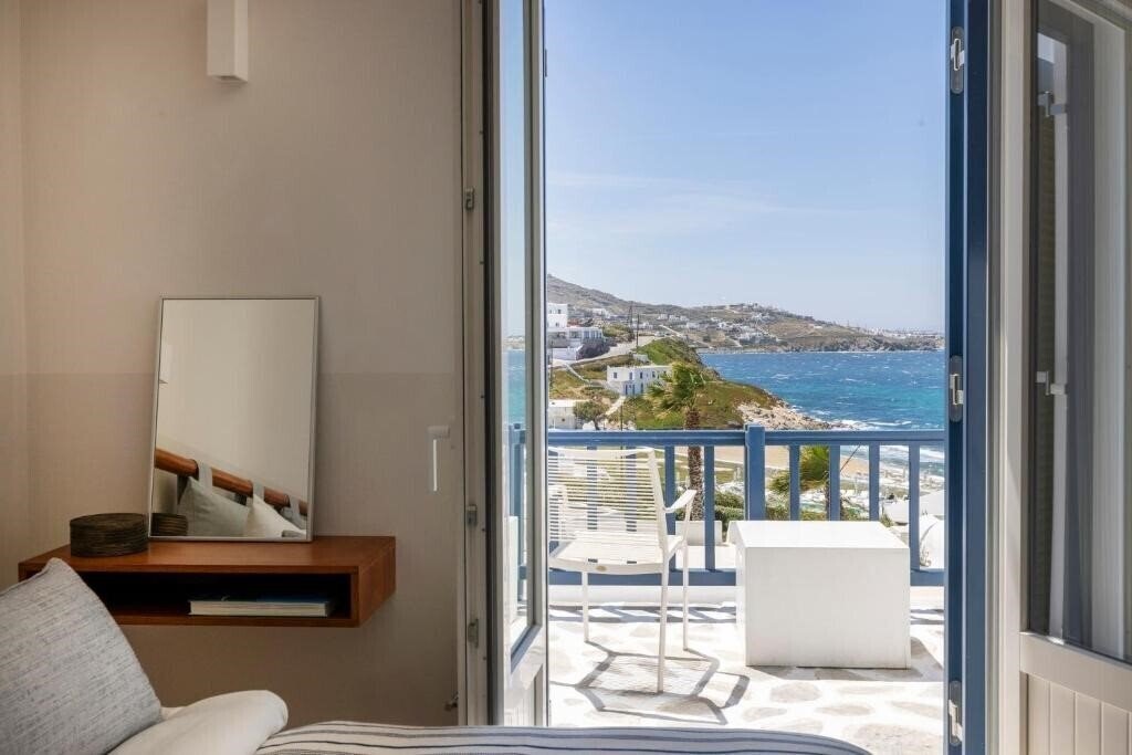Картинка Mykonos Beach Hotel 3*