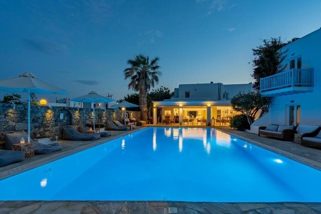 Зображення Dionysos Mykonos Hotel 4*