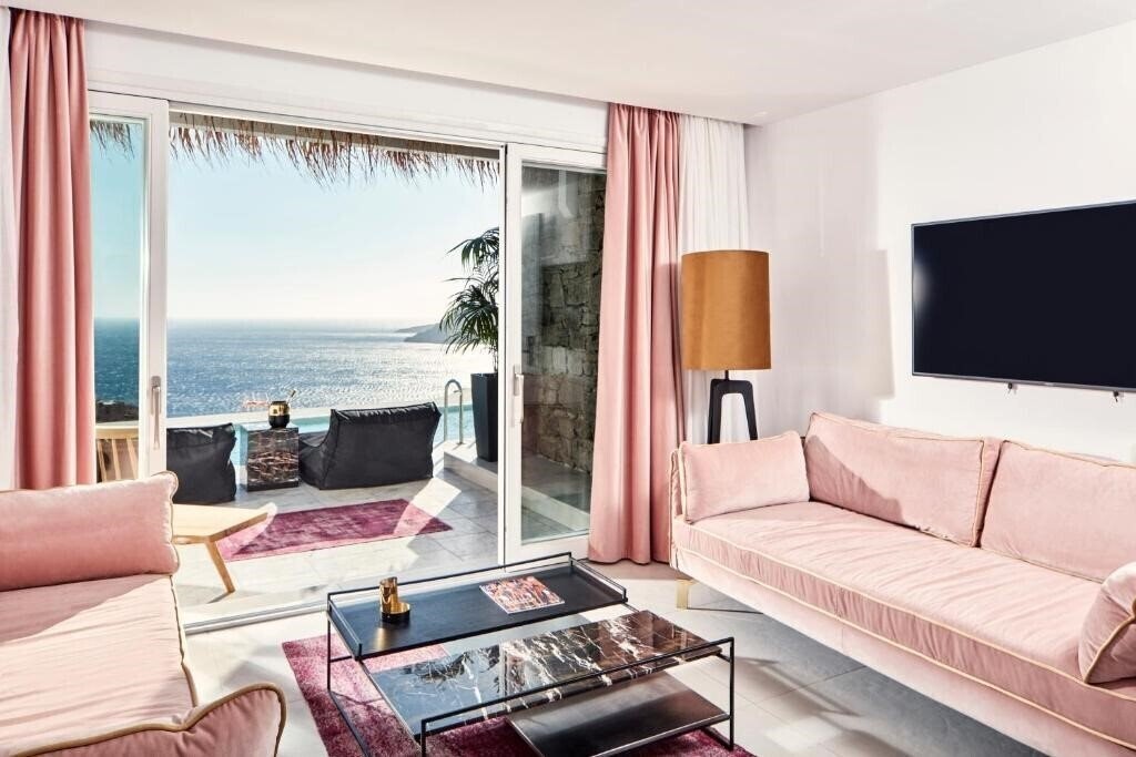 Картинка Myconian Villas Collection 5*