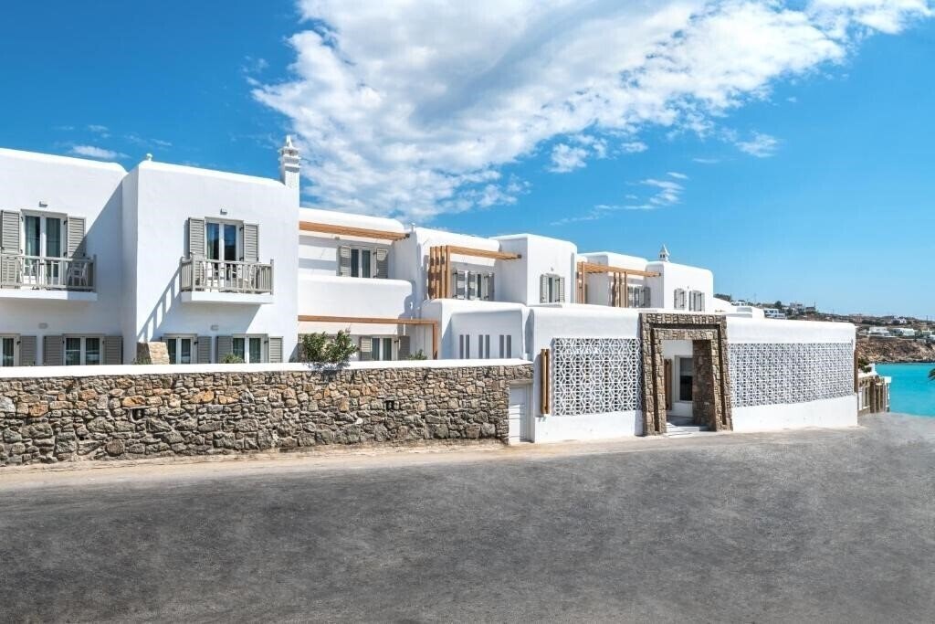 Изображение Petinos Hotel 4*