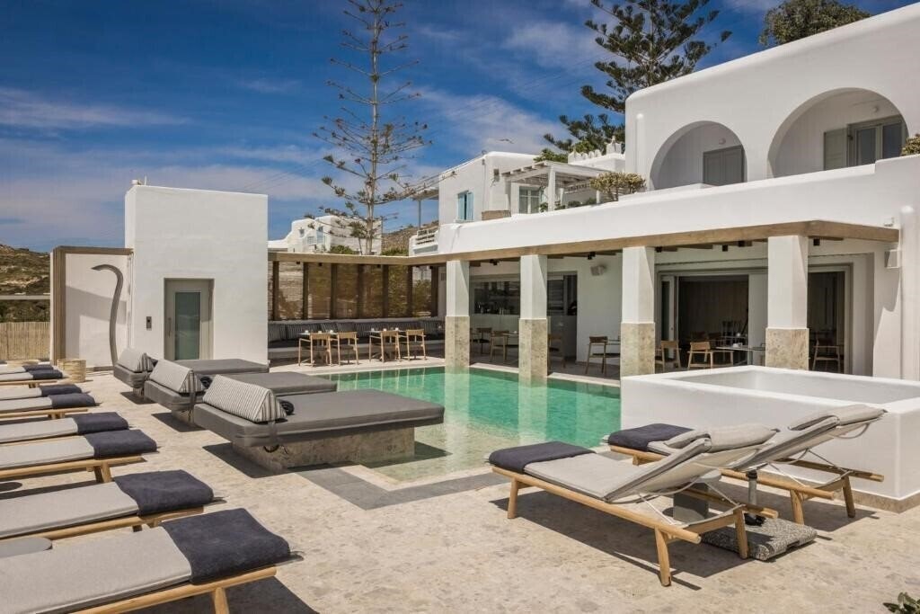 Изображение Grace Mykonos Hotel 5*