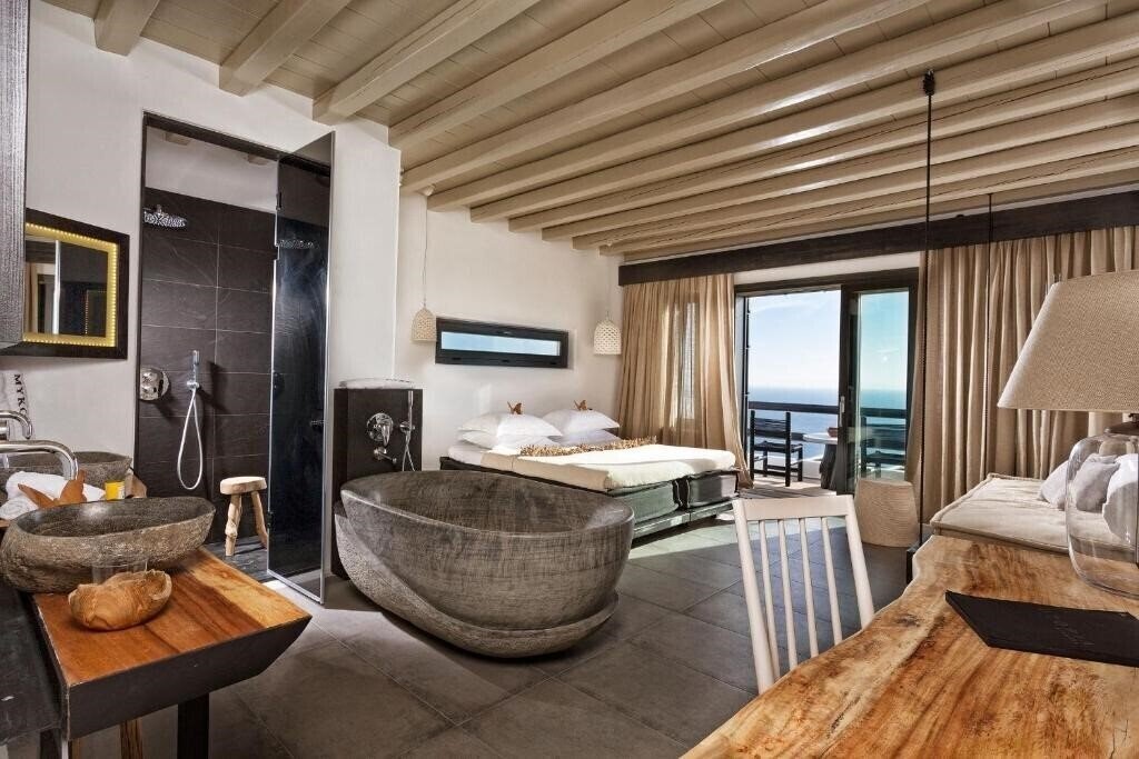 Фотография Myconian Utopia Resort 5*