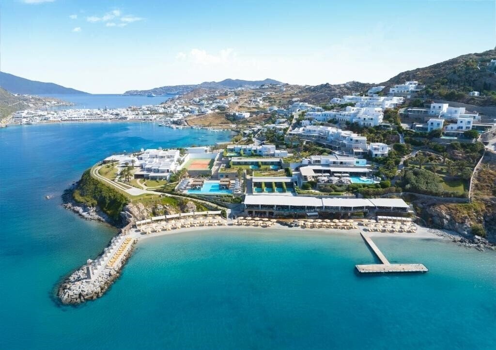 Фото Santa Marina Luxury Collection Resort 5*