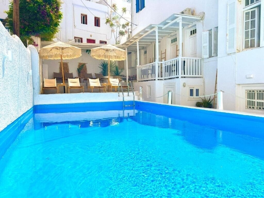 Готель Villas Aegean Pearl 4*