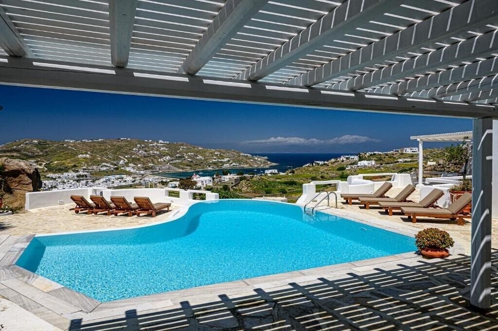 Изображение 9 Muses Villas Mykonos 4*