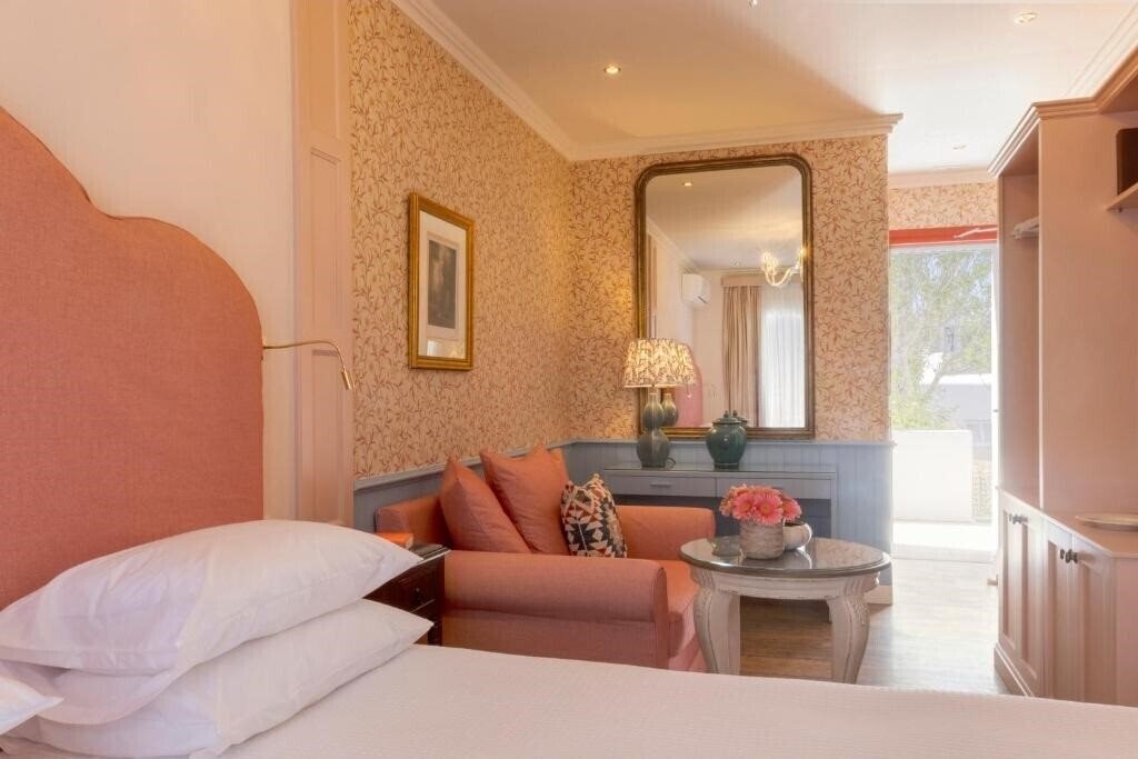 Фото Despotiko Hotel 3*