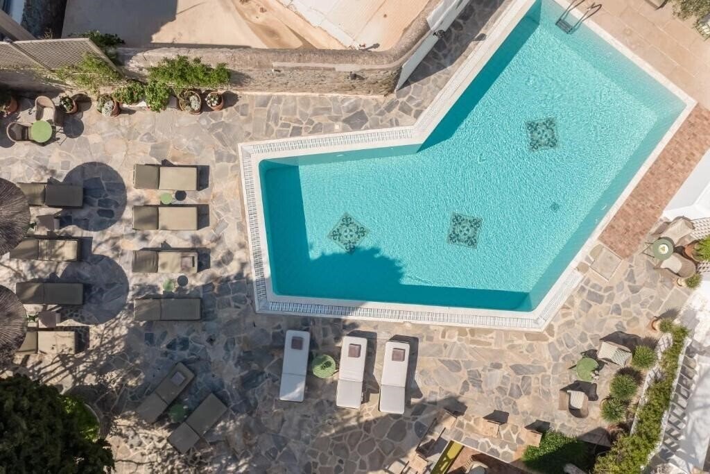 Фотография Despotiko Hotel 3*
