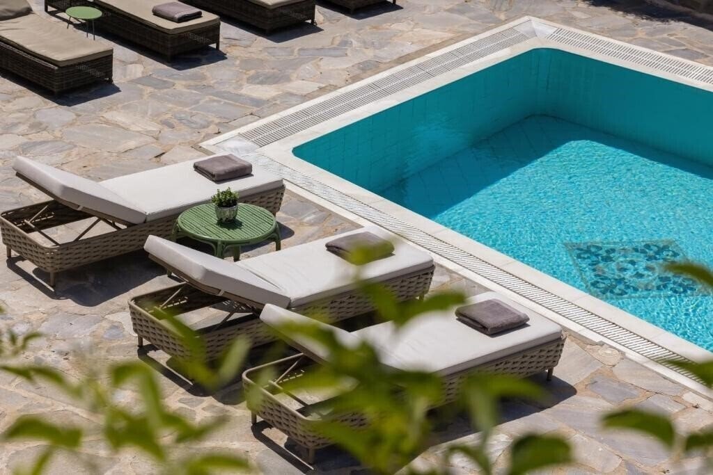 Изображение Despotiko Hotel 3*