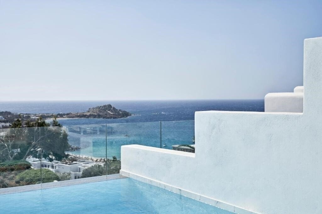 Фото Myconian Ambassador Hotel 5*