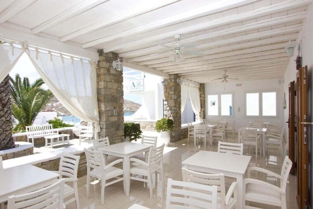 Фотографія Anixi Hotel Mykonos 2*