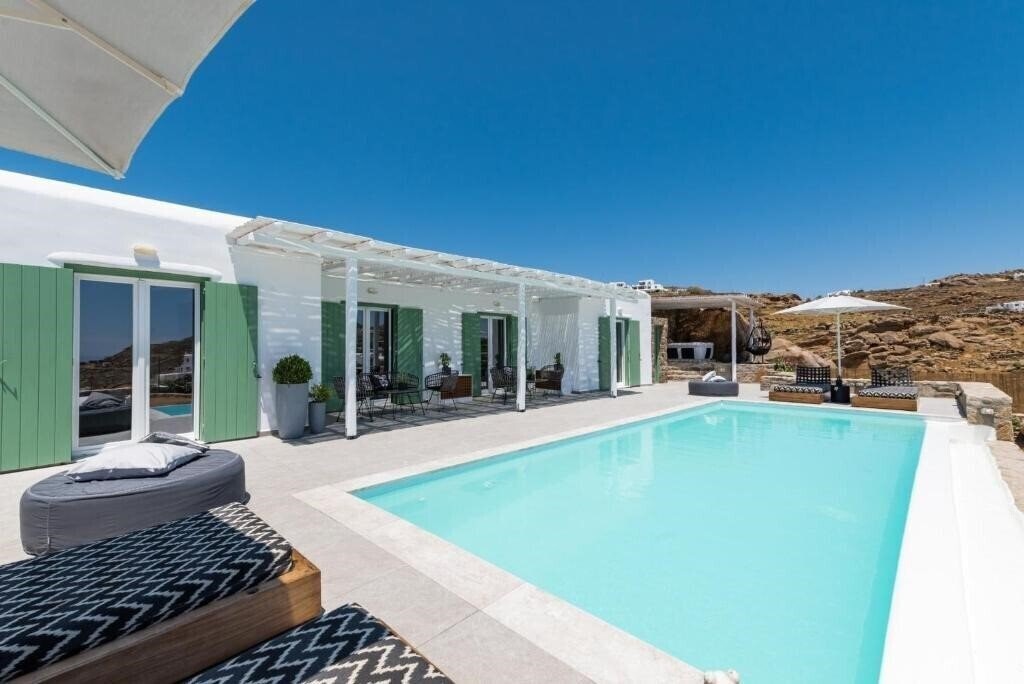 Готель Villa Dione Villa 3*