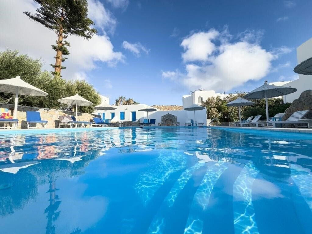 Готель Anemos Studios Mykonos Special Category 3*